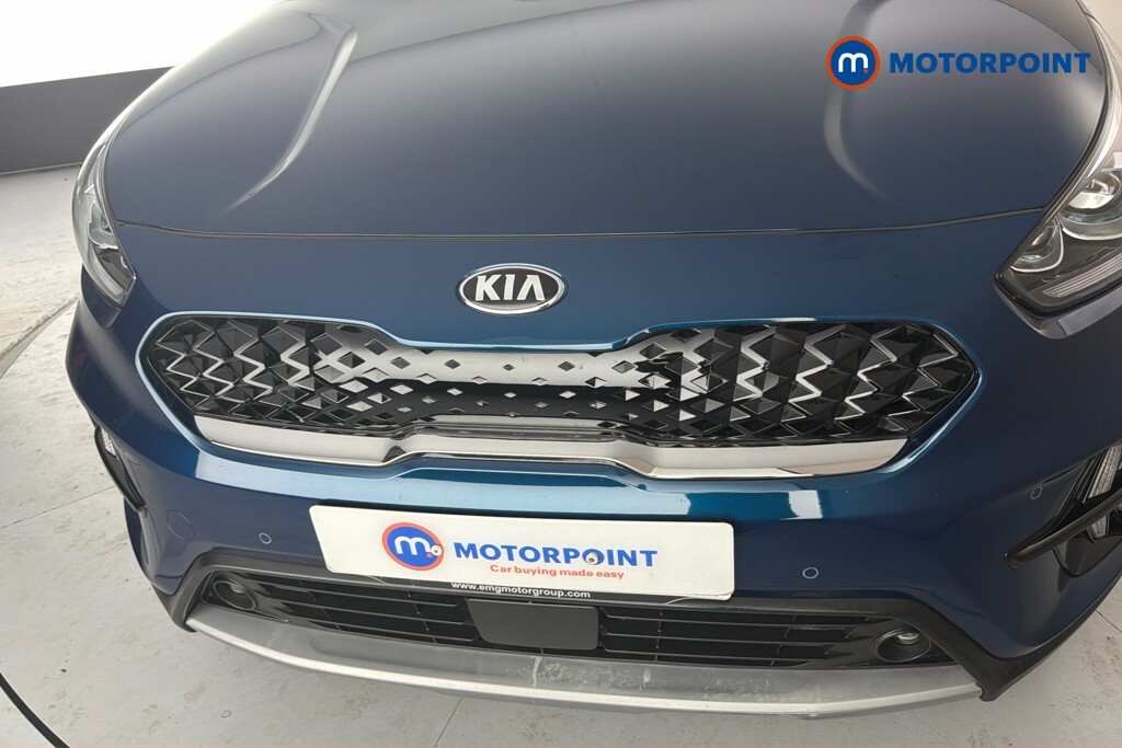 Kia Niro 1.6 Gdi 4 Suv Hybrid Dct Euro 6 Ss Red #43