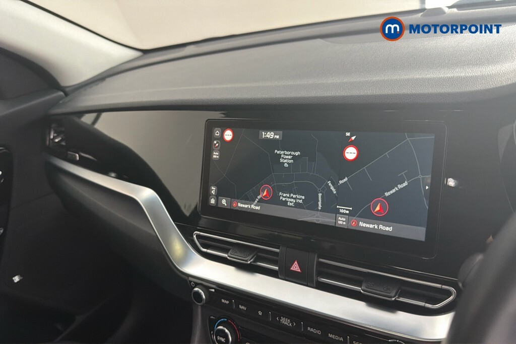 Kia Niro 1.6 Gdi 4 Suv Hybrid Dct Euro 6 Ss Red #17