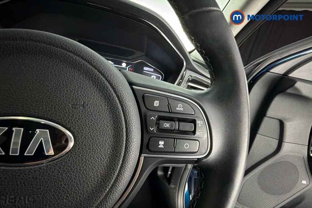 Kia Niro 1.6 Gdi 4 Suv Hybrid Dct Euro 6 Ss Red #11