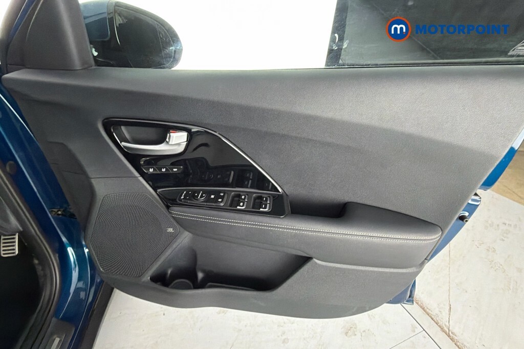 Kia Niro 1.6 Gdi 4 Suv Hybrid Dct Euro 6 Ss Red #23