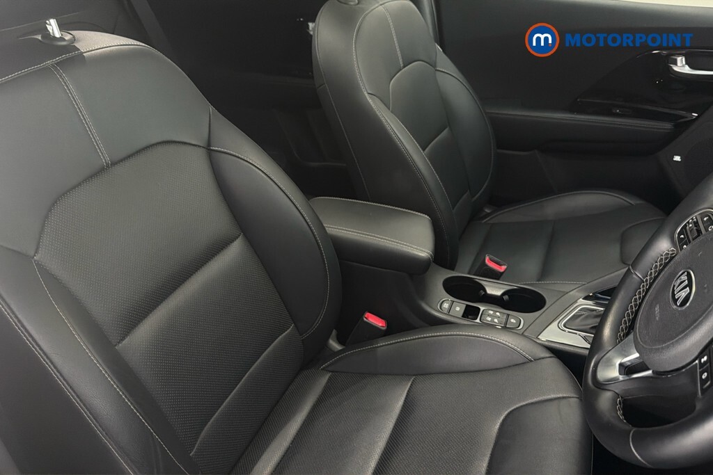 Kia Niro 1.6 Gdi 4 Suv Hybrid Dct Euro 6 Ss Red #26