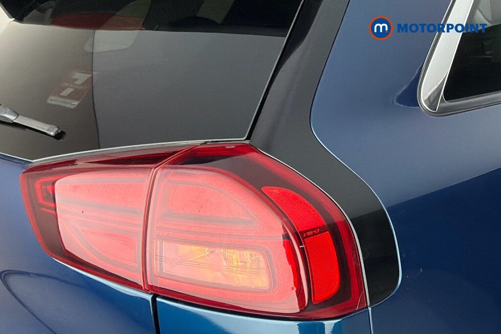 Kia Niro 1.6 Gdi 4 Suv Hybrid Dct Euro 6 Ss Red #37