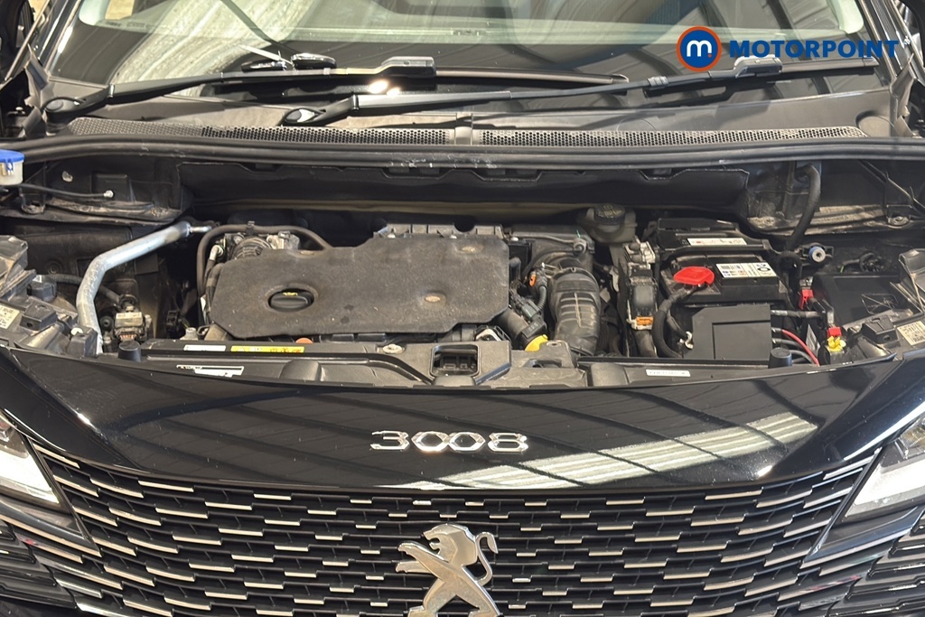 Peugeot 3008 1.6 Puretech Gt Premium Eat Euro 6 Ss Red #30