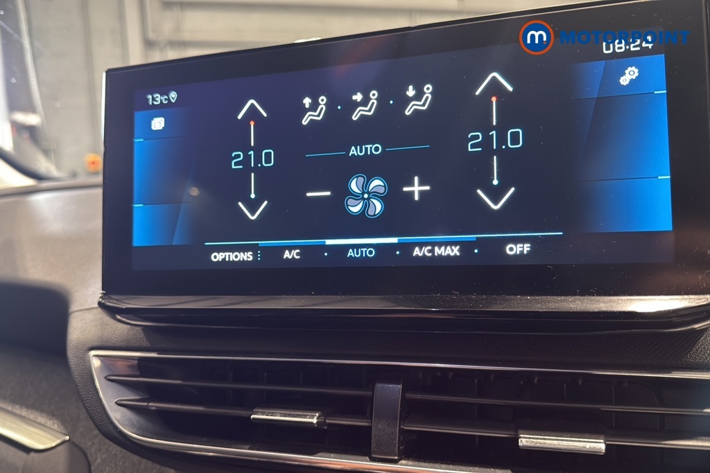 Peugeot 3008 1.6 Puretech Gt Premium Eat Euro 6 Ss Red #15