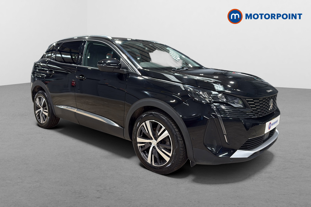 Peugeot 3008 1.5 Bluehdi Allure Premium Black