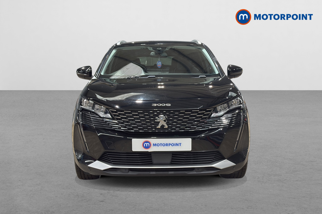 Peugeot 3008 1.5 Bluehdi Allure Premium Black #2