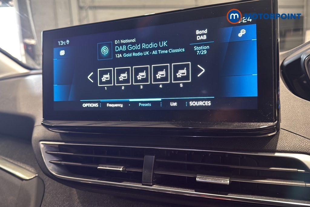 Peugeot 3008 1.6 Puretech Gt Premium Eat Euro 6 Ss Red #12