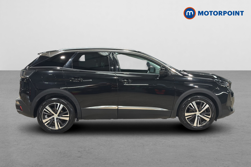 Peugeot 3008 1.5 Bluehdi Allure Premium Black #3