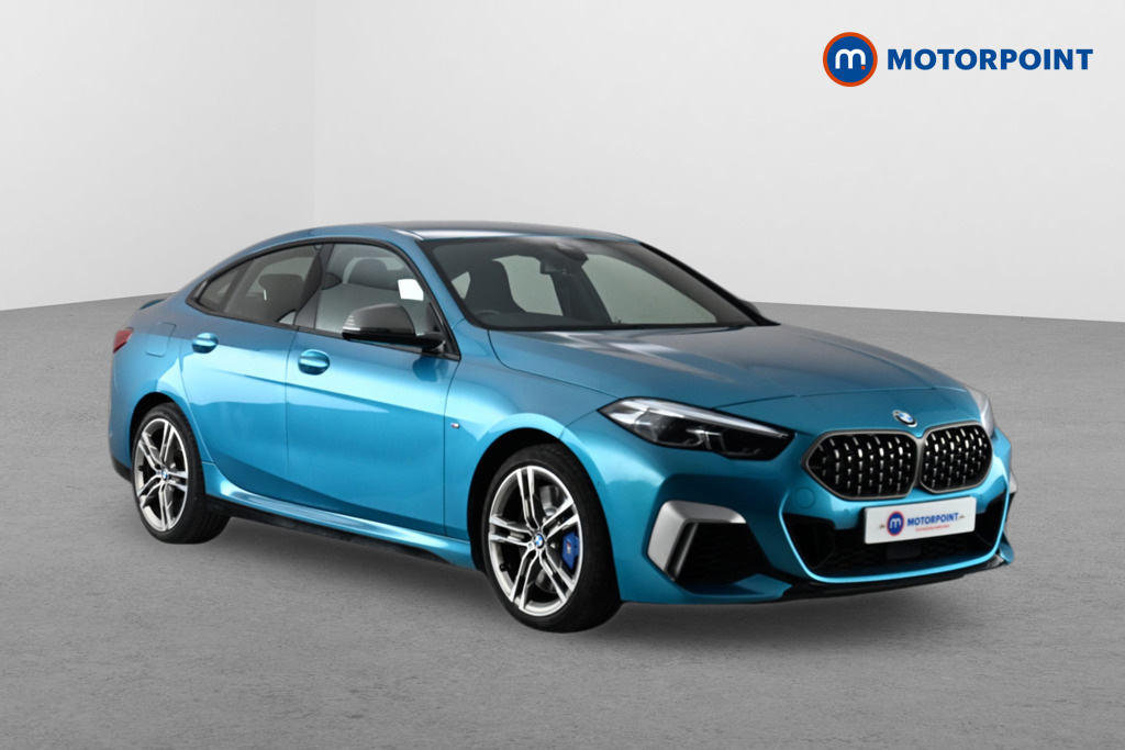 BMW 2 Series M235i Xdrive Step Blue