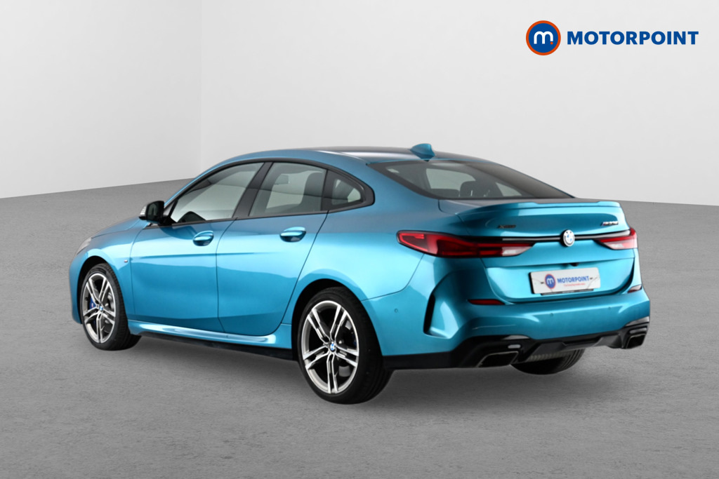 BMW 2 Series M235i Xdrive Step Blue #5