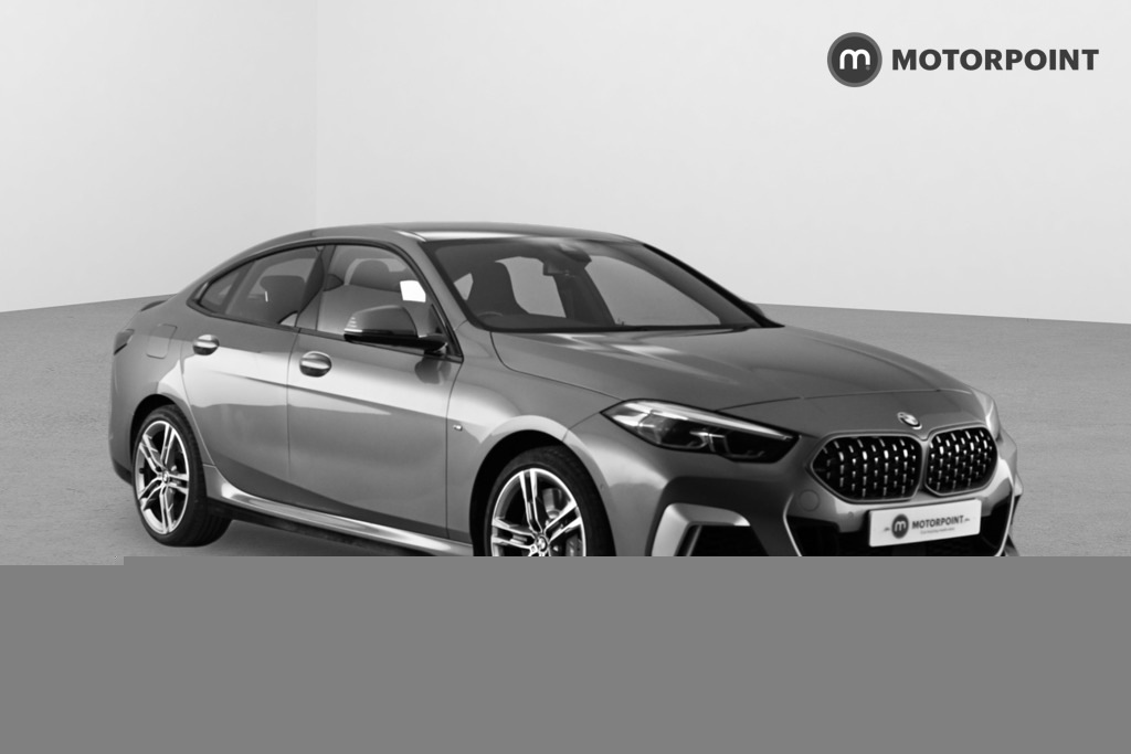 BMW 2 Series M235i Xdrive Step Blue