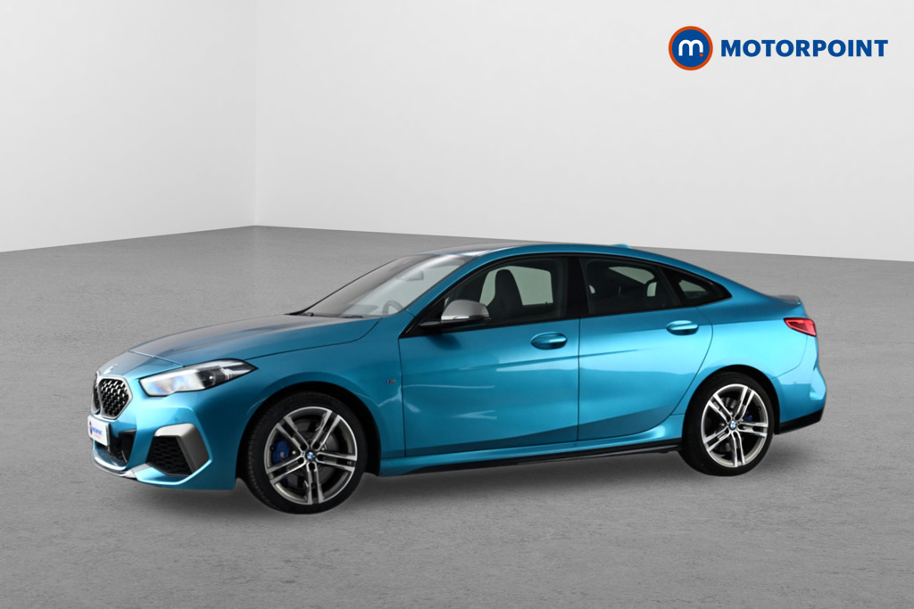 BMW 2 Series M235i Xdrive Step Blue #3