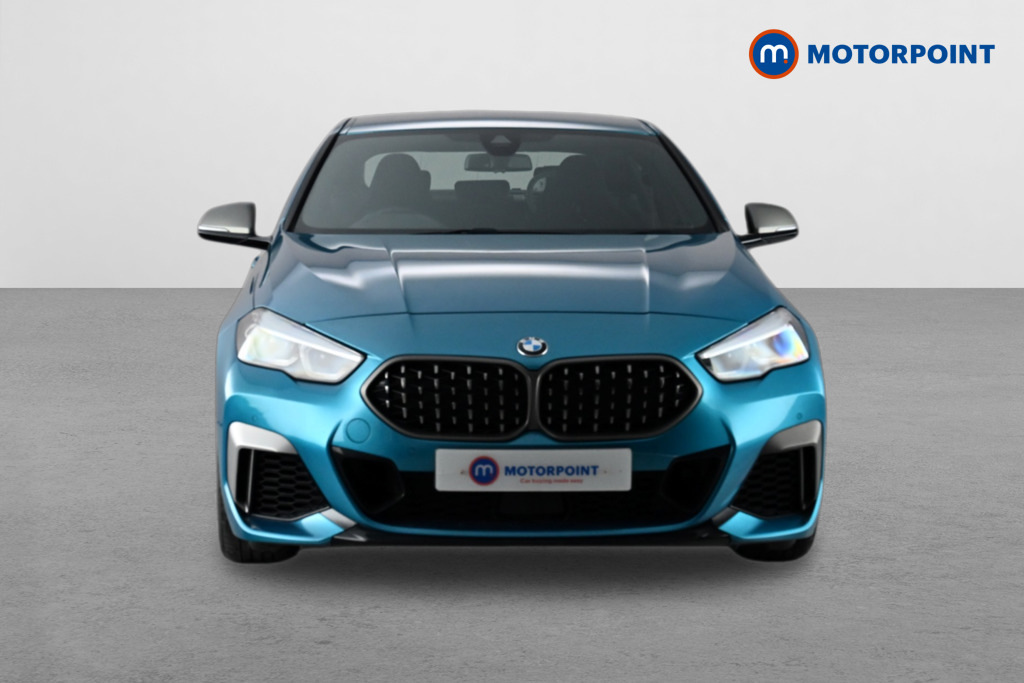 BMW 2 Series M235i Xdrive Step Blue #2