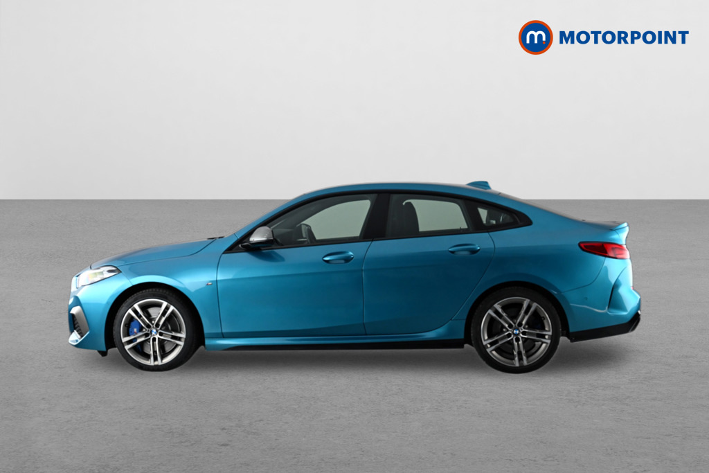BMW 2 Series M235i Xdrive Step Blue #4