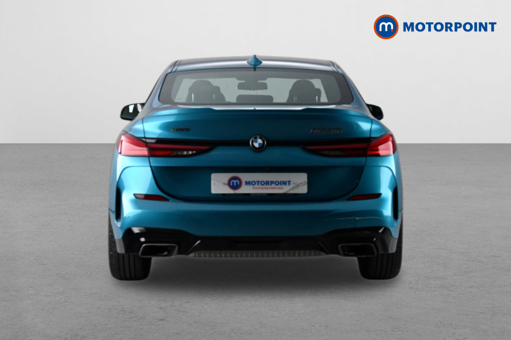 BMW 2 Series M235i Xdrive Step Blue #6