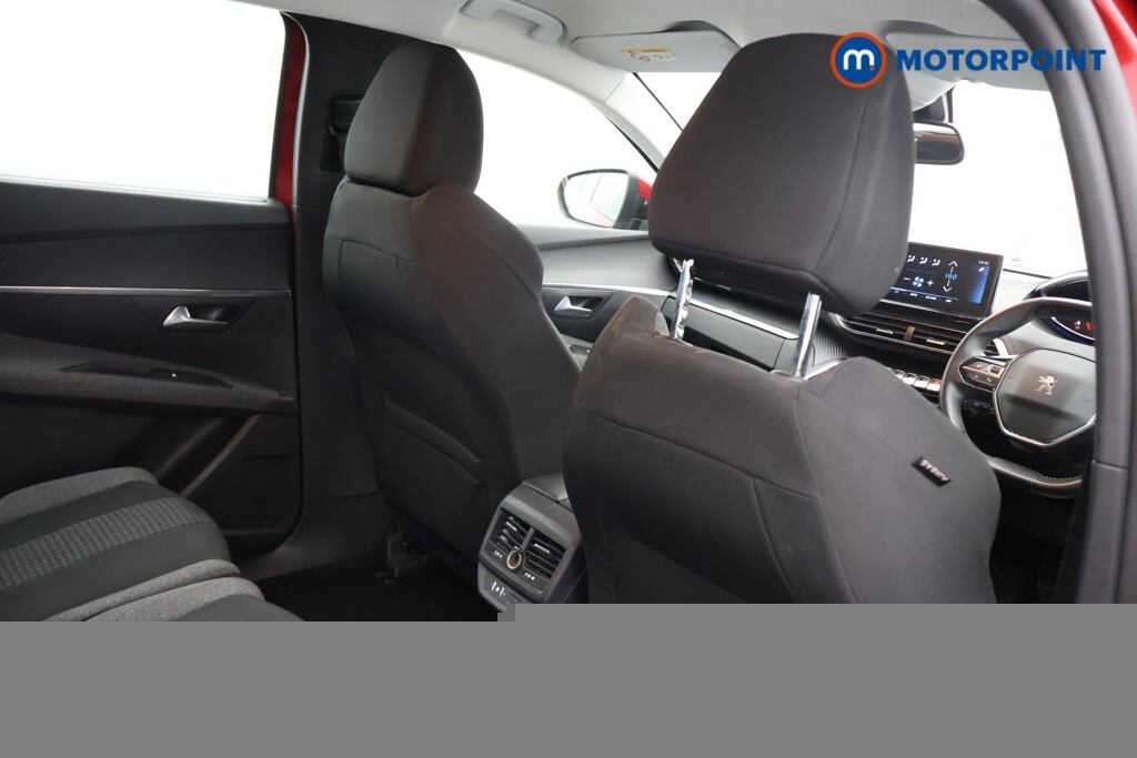 Peugeot 5008 1.6 Puretech Gt Premium Eat Euro 6 Ss White #25