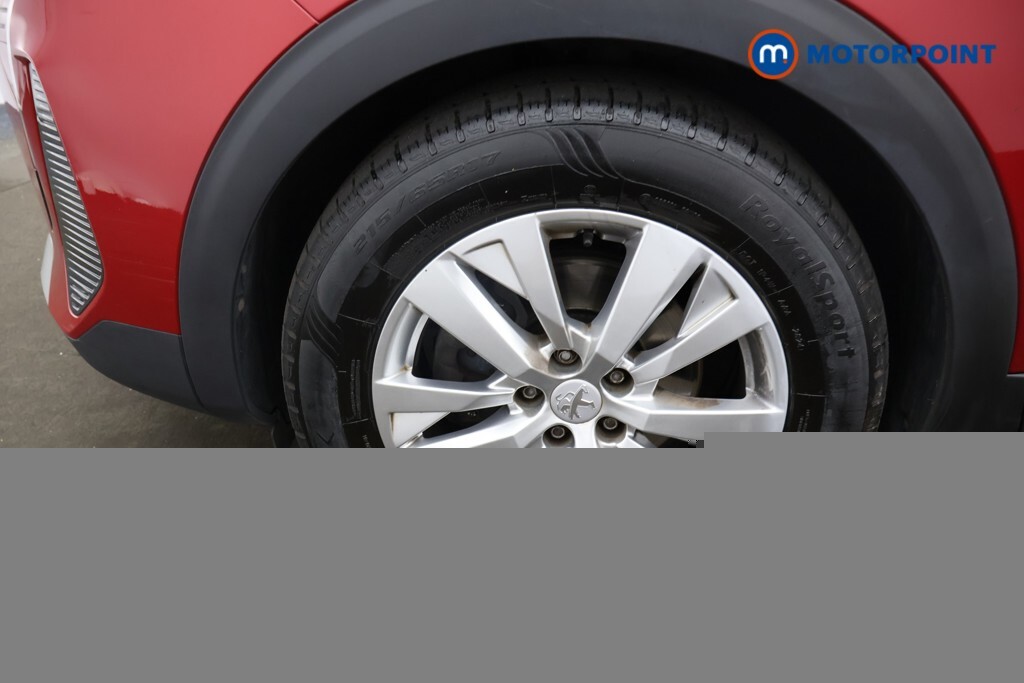 Peugeot 5008 1.6 Puretech Gt Premium Eat Euro 6 Ss White #33