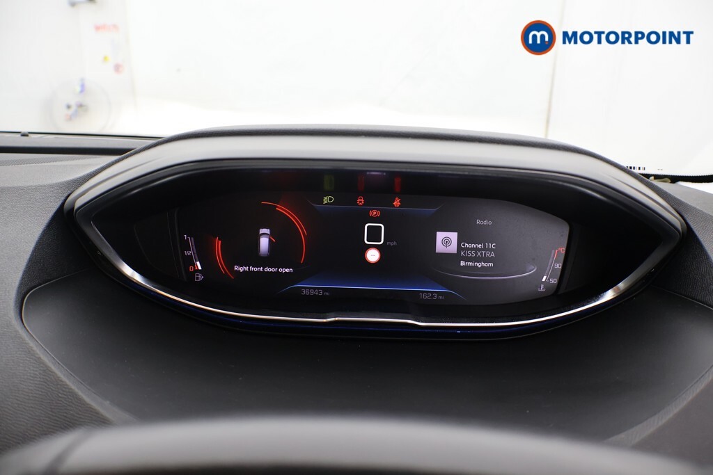 Peugeot 5008 1.6 Puretech Gt Premium Eat Euro 6 Ss White #13