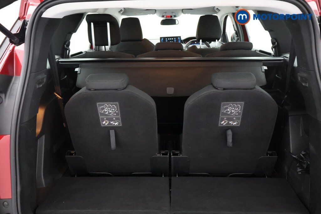 Peugeot 5008 1.6 Puretech Gt Premium Eat Euro 6 Ss White #30