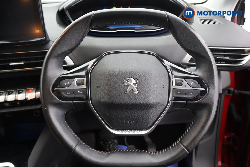 Peugeot 5008 1.6 Puretech Gt Premium Eat Euro 6 Ss White #9