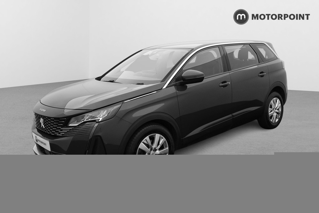 Peugeot 5008 1.5 Bluehdi Active Premium Red #3
