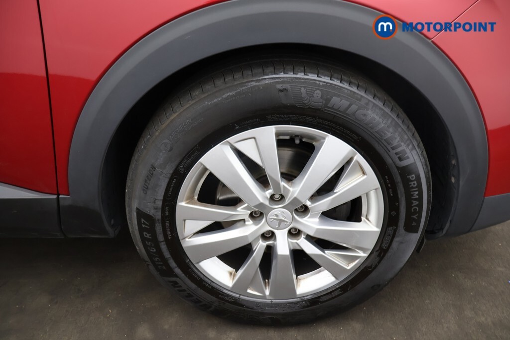 Peugeot 5008 1.6 Puretech Gt Premium Eat Euro 6 Ss White #32