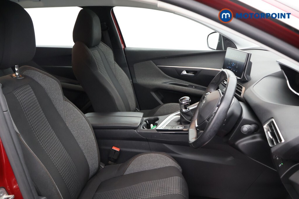 Peugeot 5008 1.6 Puretech Gt Premium Eat Euro 6 Ss White #23