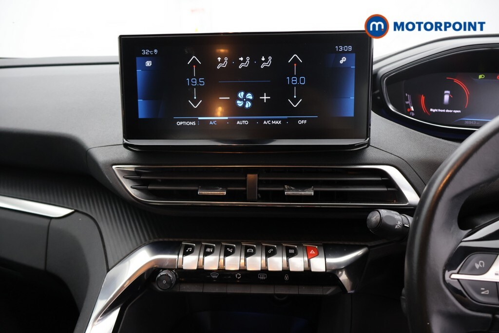 Peugeot 5008 1.6 Puretech Gt Premium Eat Euro 6 Ss White #16