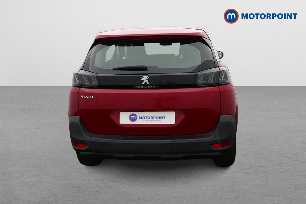Peugeot 5008 1.5 Bluehdi Active Premium Red #6