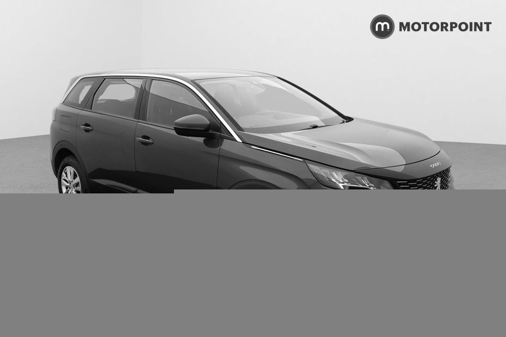Peugeot 5008 1.5 Bluehdi Active Premium Red