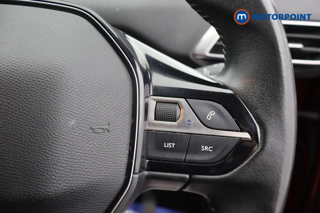 Peugeot 5008 1.6 Puretech Gt Premium Eat Euro 6 Ss White #12