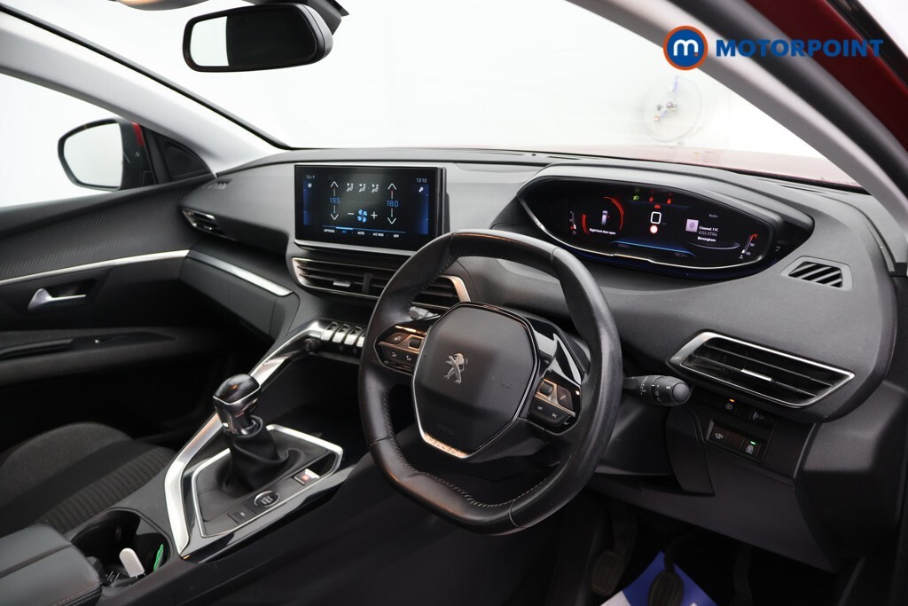 Peugeot 5008 1.6 Puretech Gt Premium Eat Euro 6 Ss White #22