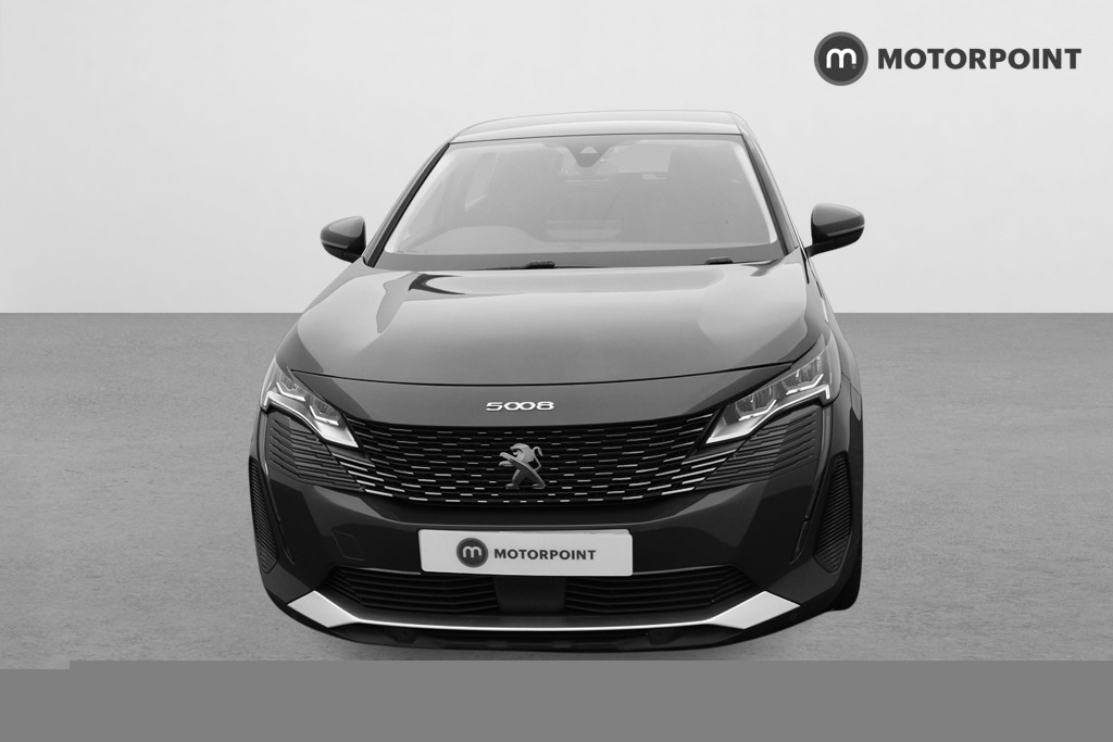 Peugeot 5008 1.5 Bluehdi Active Premium Red #2