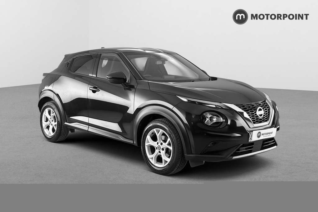 Nissan Juke 1.0 Dig-t 114 N-connecta Black