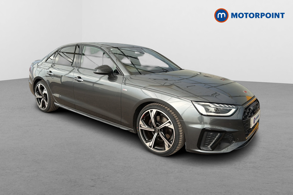 Audi A4 35 Tfsi Black Edition S Tronic Grey