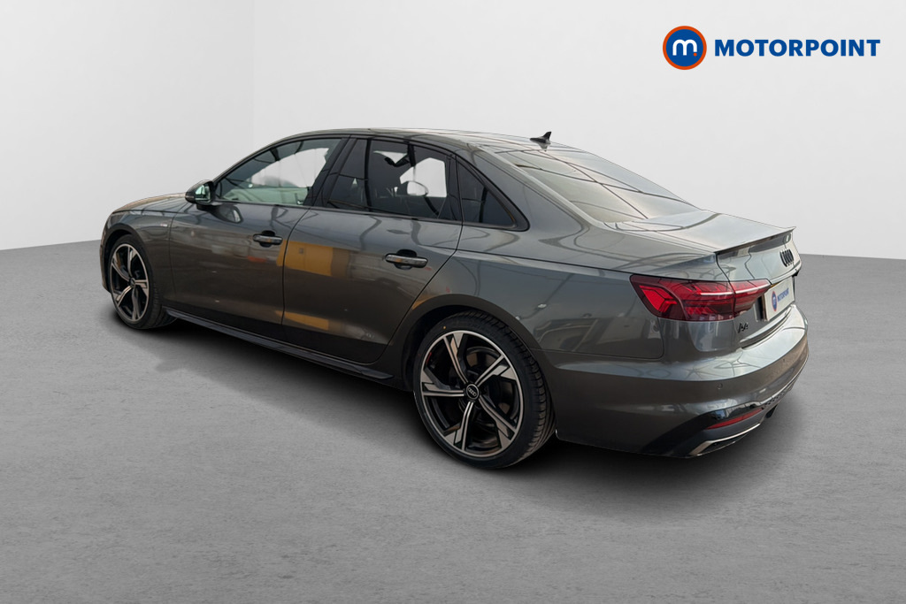 Audi A4 35 Tfsi Black Edition S Tronic Grey #6