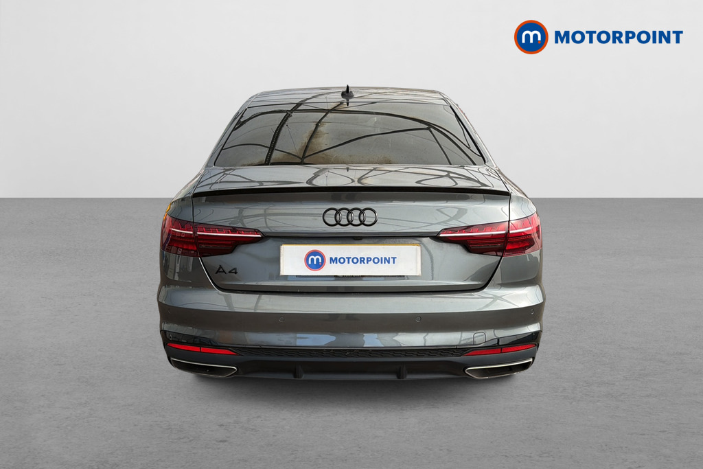 Audi A4 35 Tfsi Black Edition S Tronic Grey #5