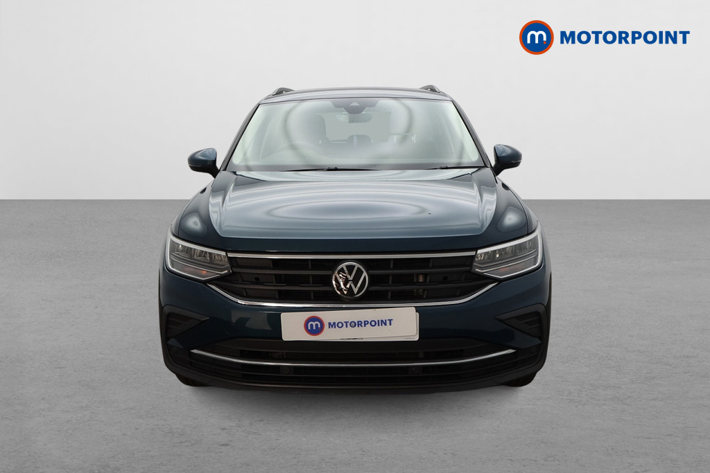 Volkswagen Tiguan 1.5 Tsi 150 Life Dsg SM71JHF Blue #2