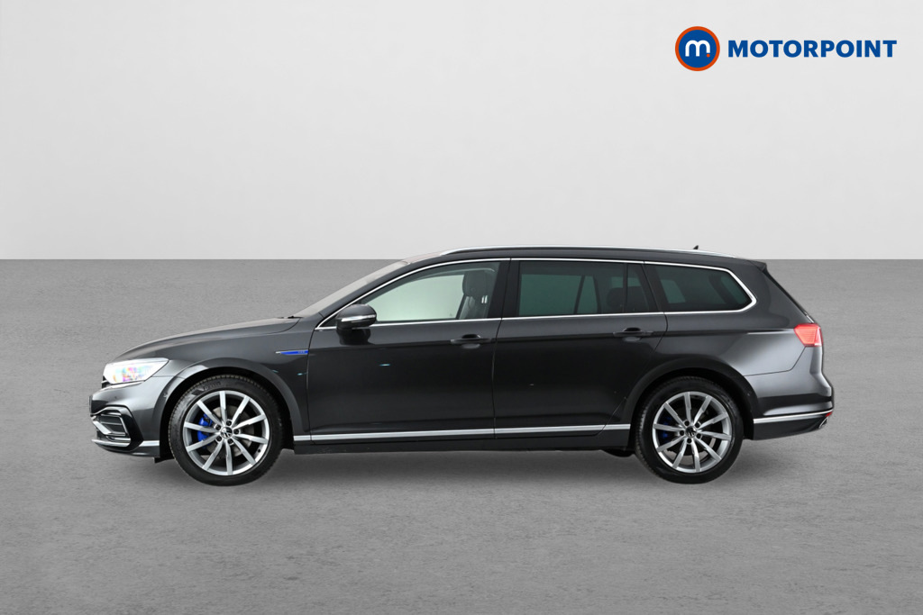 Volkswagen Passat 1.4 Tsi Phev Gte Advance Dsg Grey #4