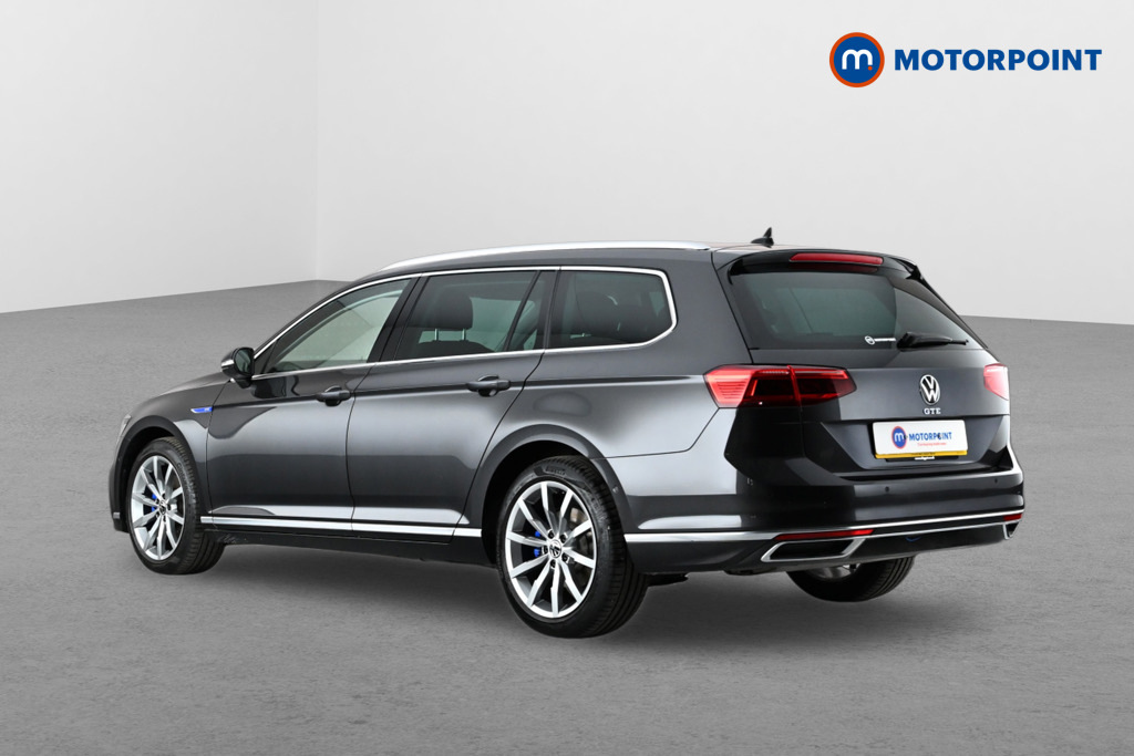 Volkswagen Passat 1.4 Tsi Phev Gte Advance Dsg Grey #5