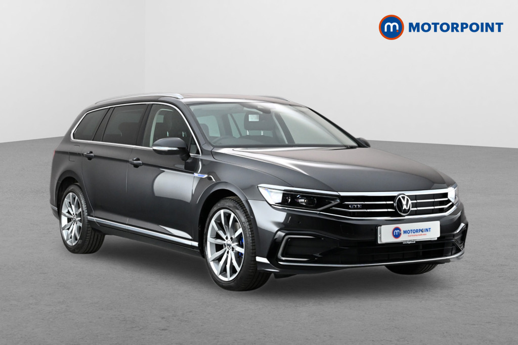 Volkswagen Passat 1.4 Tsi Phev Gte Advance Dsg Grey