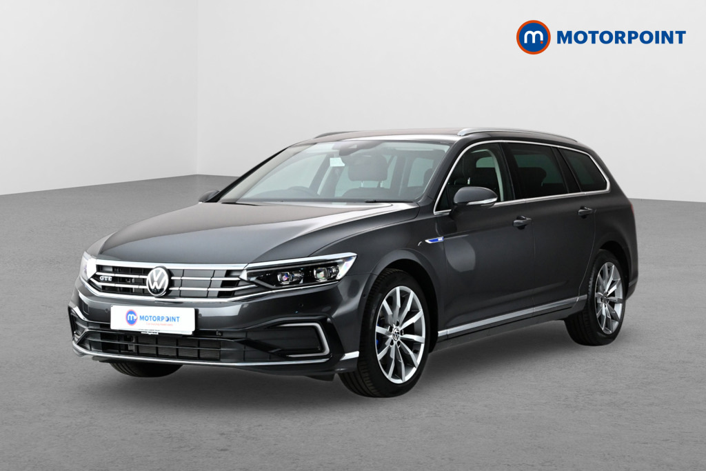 Volkswagen Passat 1.4 Tsi Phev Gte Advance Dsg Grey #3