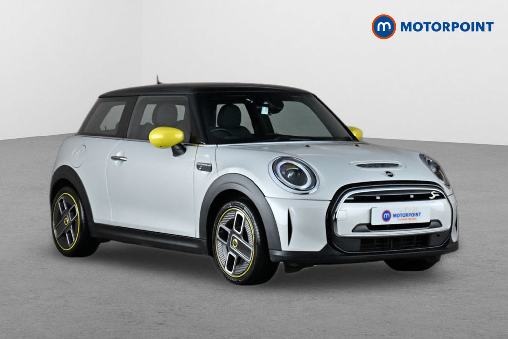 Mini Hatch 135Kw Cooper S Level 2 33Kwh EO22FMJ White