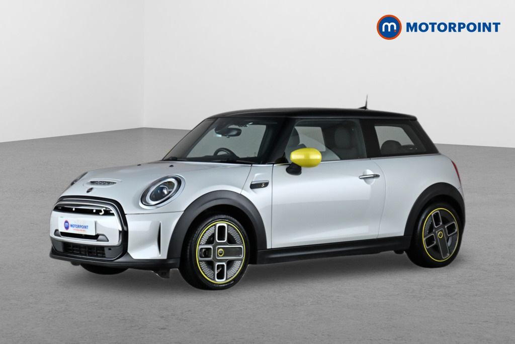 Mini Hatch 135Kw Cooper S Level 2 33Kwh White #3