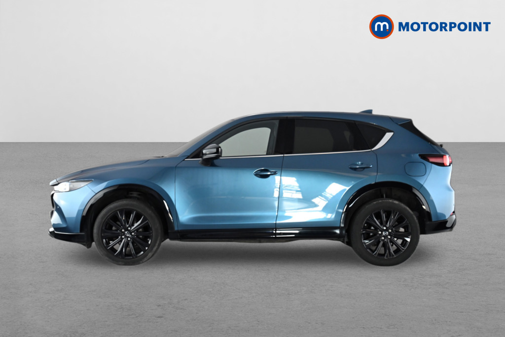 Mazda CX-5 2.0 Sport Black Edition Blue #4