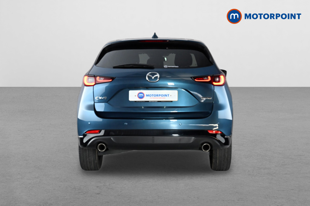 Mazda CX-5 2.0 Sport Black Edition Blue #6