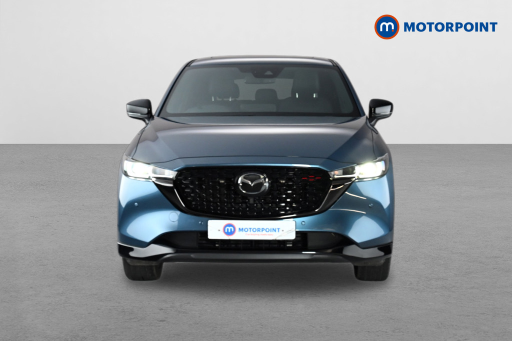 Mazda CX-5 2.0 Sport Black Edition Blue #2