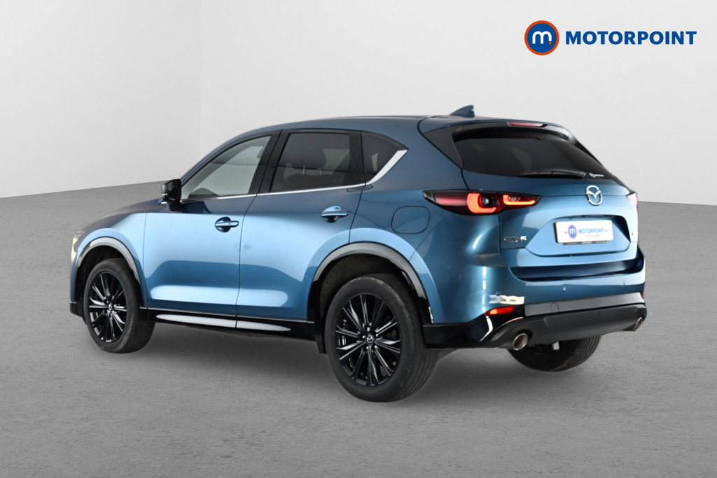 Mazda CX-5 2.0 Sport Black Edition Blue #5