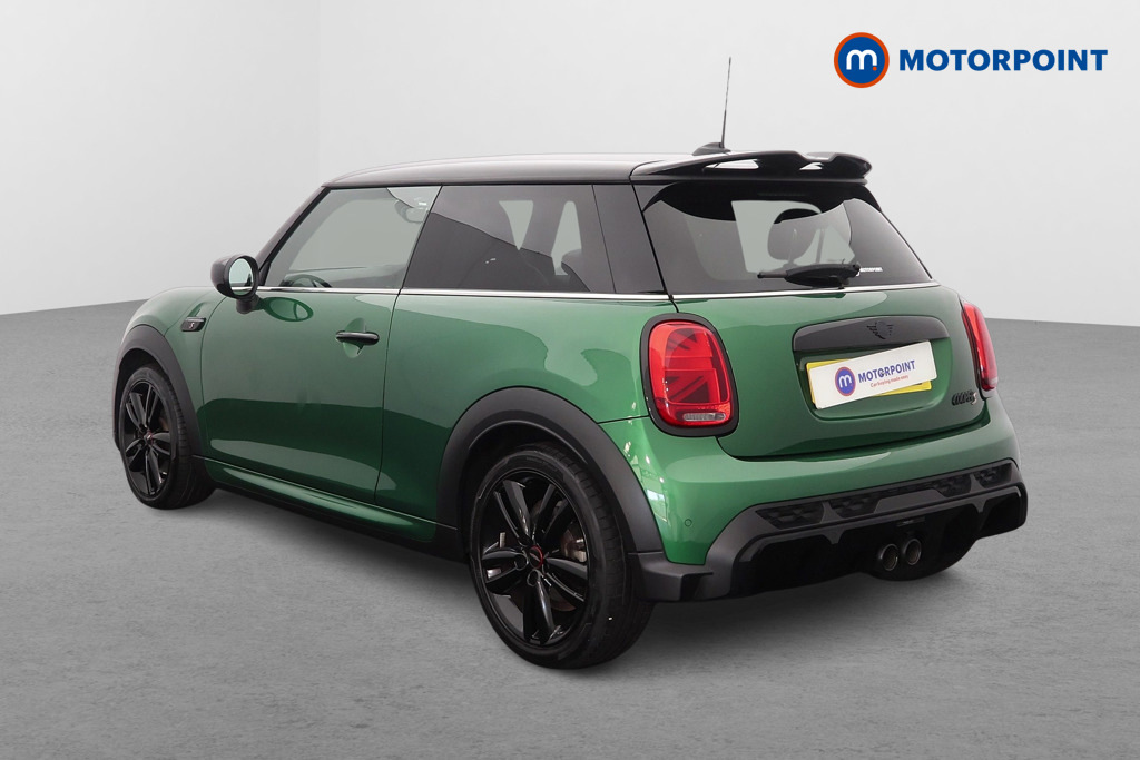 Mini Hatch 2.0 Cooper S Sport Green #5