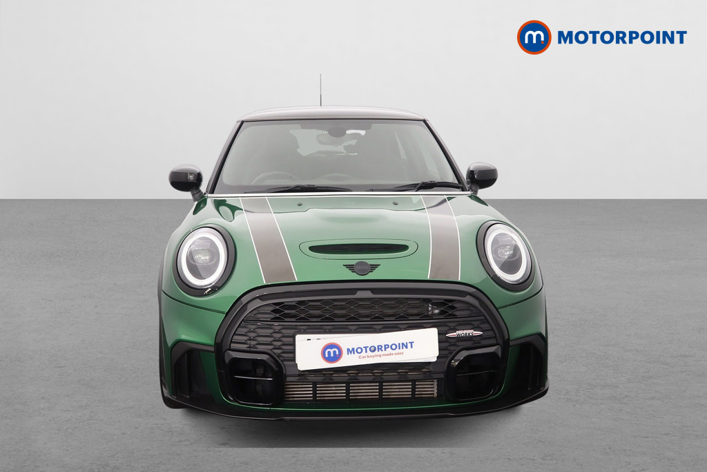 Mini Hatch 2.0 Cooper S Sport Green #2